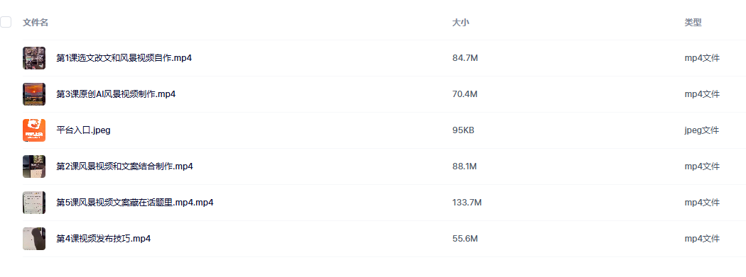 【免费分享】风景小说推文实战教学:解锁流量新密码,告别创作困境